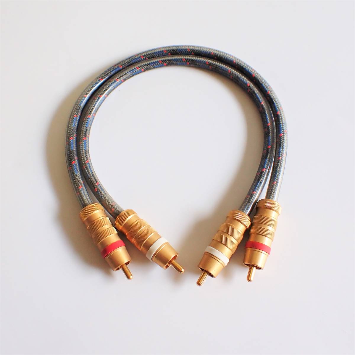 アクロテック ACROTEC Yahoo!オークション 6N-A2020 RCAケーブル