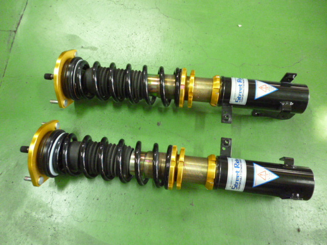 ワゴンR MH23S ショップ ストリートライド 車高調 RACING GEAR