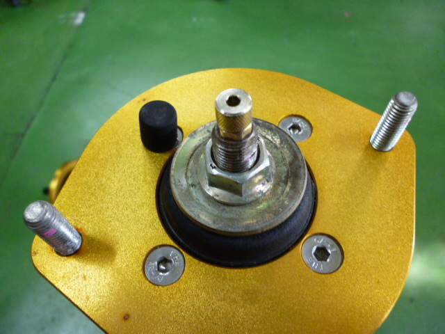 ワゴンR MH23S ショップ ストリートライド 車高調 RACING GEAR