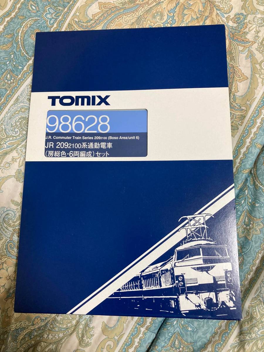 爆買い，HOT TOMIX 98628 98629 209系2100番台 6両＋4両 計10両 KATOカプラー化(通勤形電車)｜売買されたオークション情報、yahooの商品情報をアーカイブ公開 - オークファン 通勤形電車