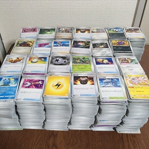 【品質保証，大人気】 ポケモンカード ノーマルカード 約10000枚セット 大量 まとめ売りセット ポケカ pokemon card Mt8766(まとめ売り)｜売買されたオークション情報、yahooの商品情報をアーカイブ公開 - オークファン まとめ売り