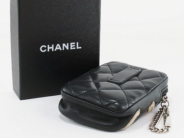 シガレットケース シャネル カンボンライン CHANEL - IQOS タバコ