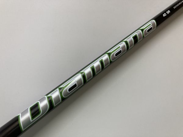 ②【中古 メーカー装着品】キャロウェイ ドライバー用シャフト Diamana