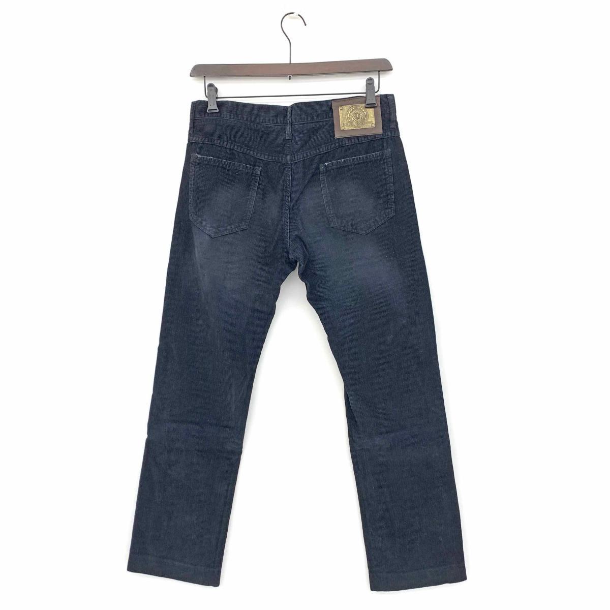 ◇Dolce & Gabbana ドルチェ＆ガッバーナ コーデュロイパンツ サイズ48 