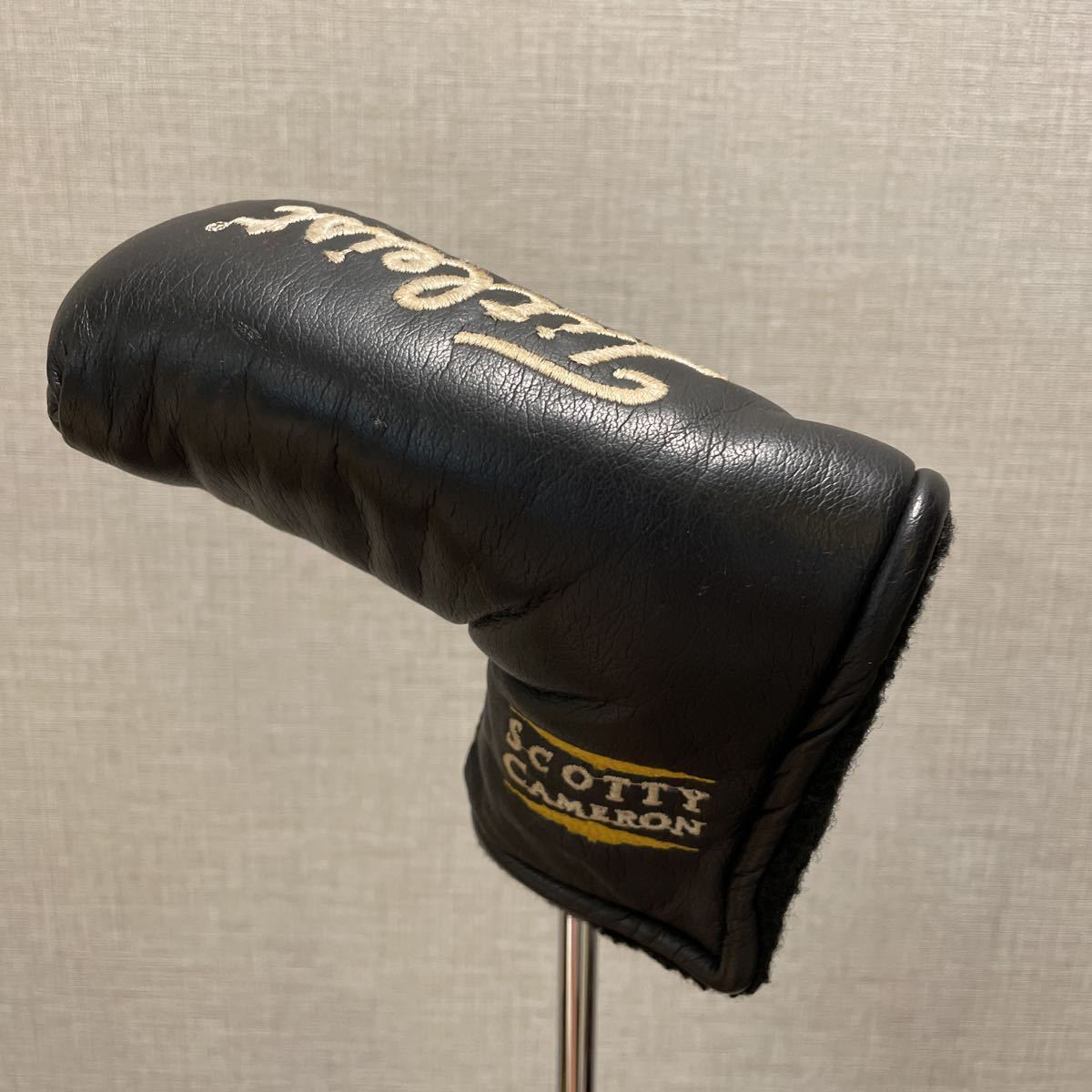 美品】スコッティキャメロン ニューポート2 トライレイヤード Tel3