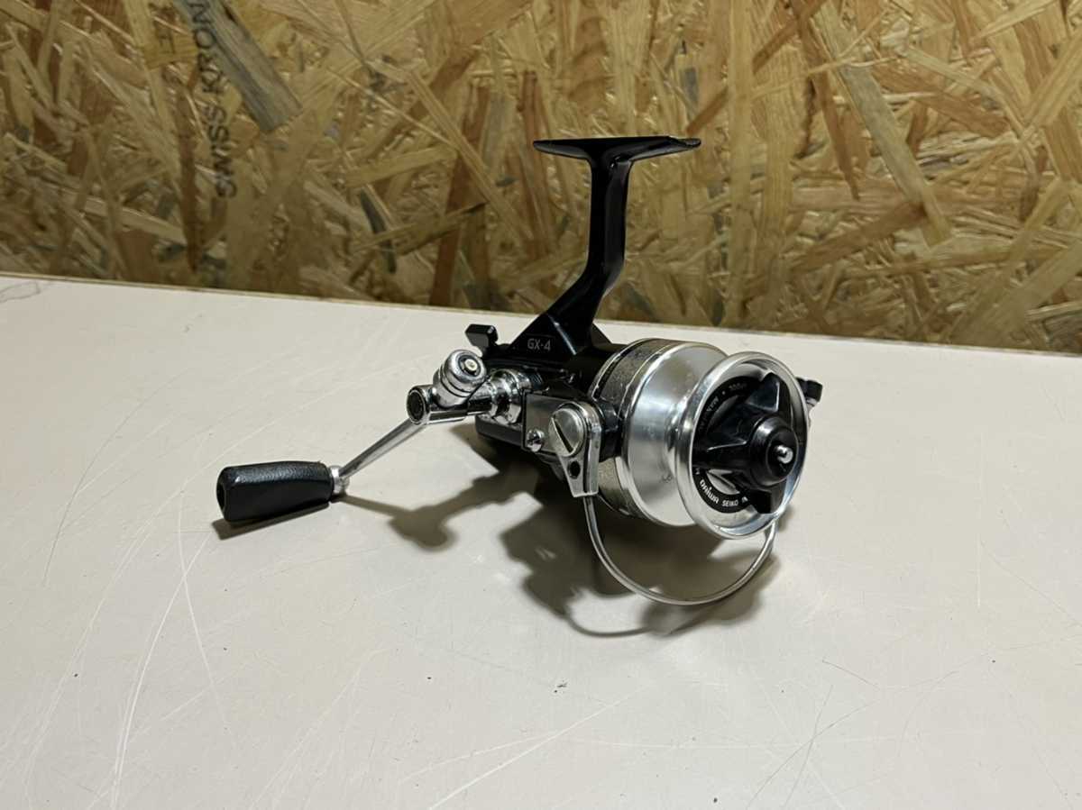 〇 OLD Daiwa オールドダイワ スピニングリール Daiwa Phantom GX-4