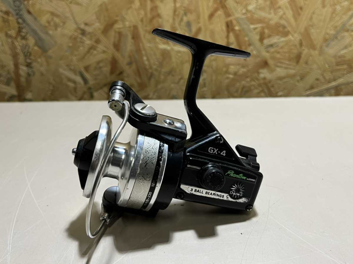 〇 OLD Daiwa オールドダイワ スピニングリール Daiwa Phantom GX-4
