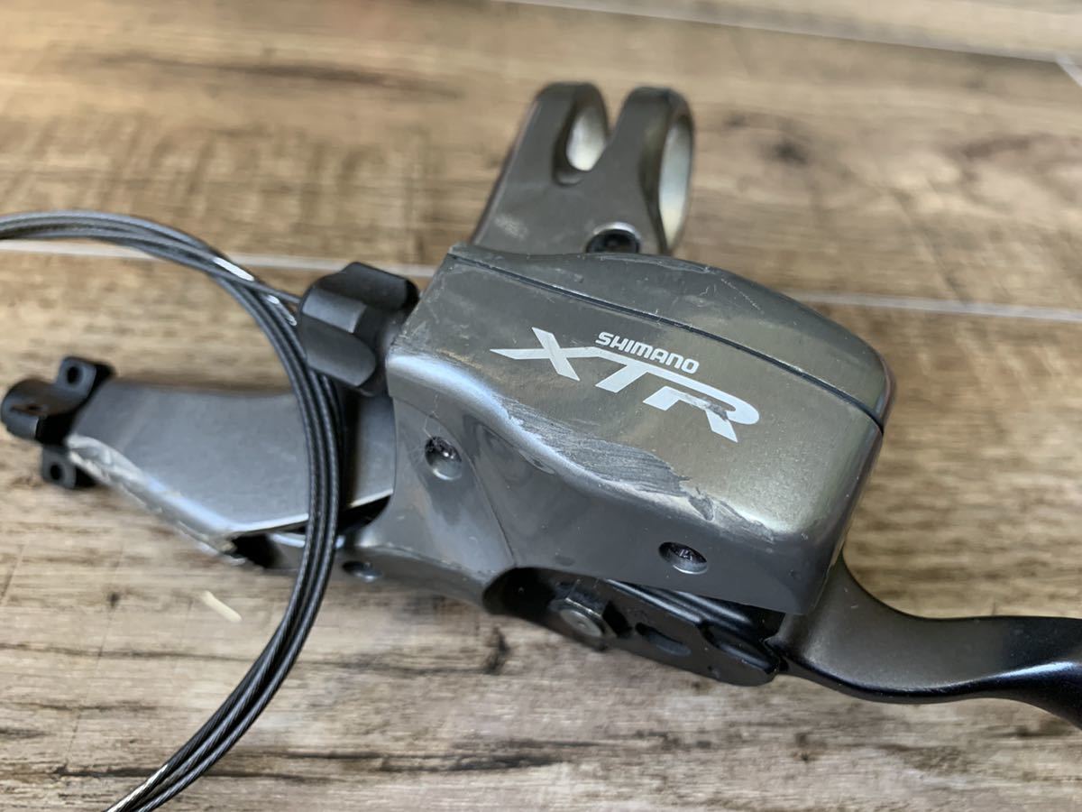 NEUF Shimano XTR ST-M961 changement de vitesse gauche 3