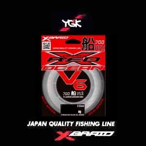 新品 2個セット 20号100mエックスブレイド レッドオーシャンV6 船ハリス 高強力しなやかフロロ100% XBRAID RED OCEAN V6 日本製(その他)｜売買されたオークション情報、yahooの商品情報をアーカイブ公開 - その他
