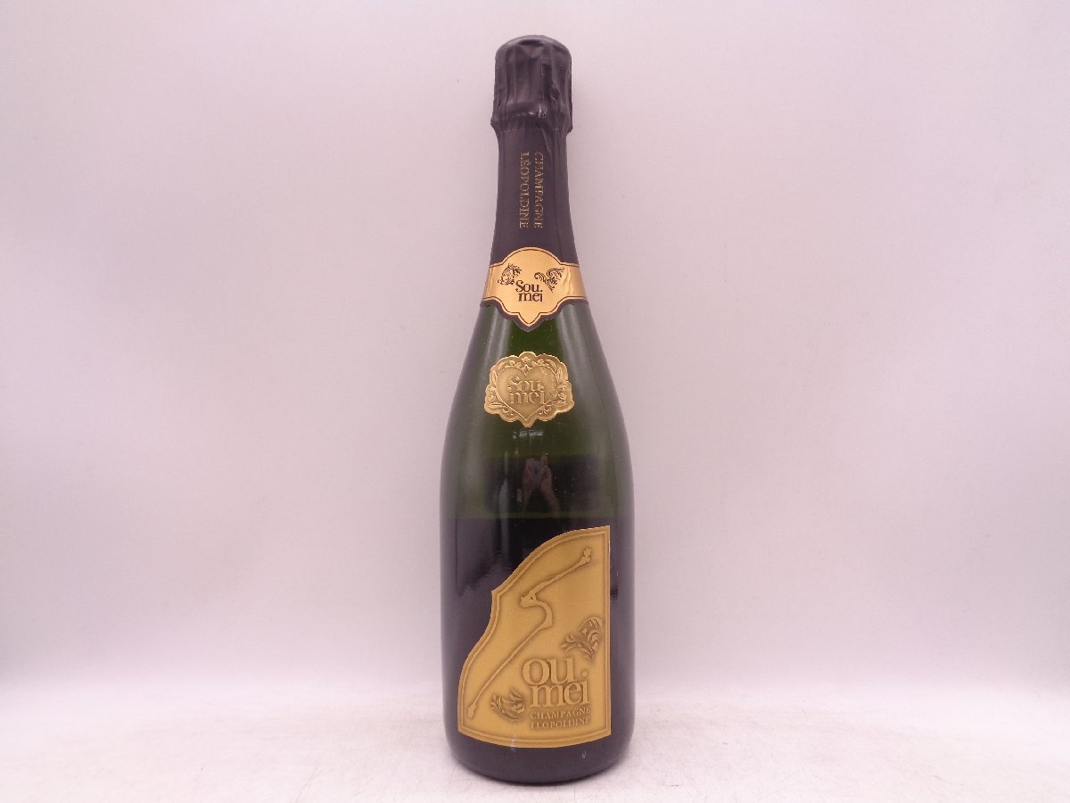 Leopoldine レオポルディーヌ Soumei Brut ソウメイ BRUT SOUMEI 