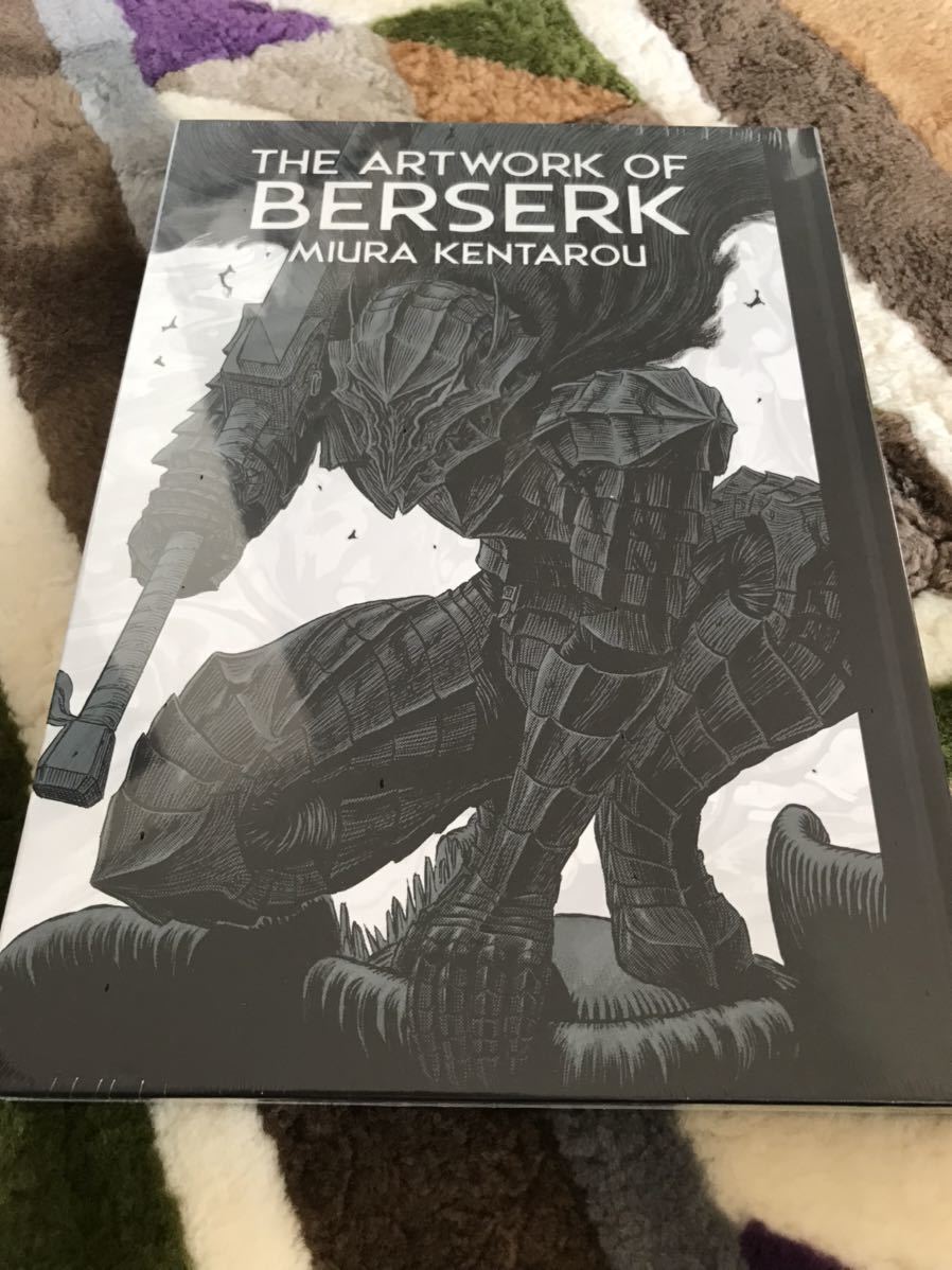 驚きの破格値，大人気 大ベルセルク展公式イラストレーションブック(イラスト集、原画集)｜売買されたオークション情報、yahooの商品情報をアーカイブ公開 - オークファン イラスト集、原画集