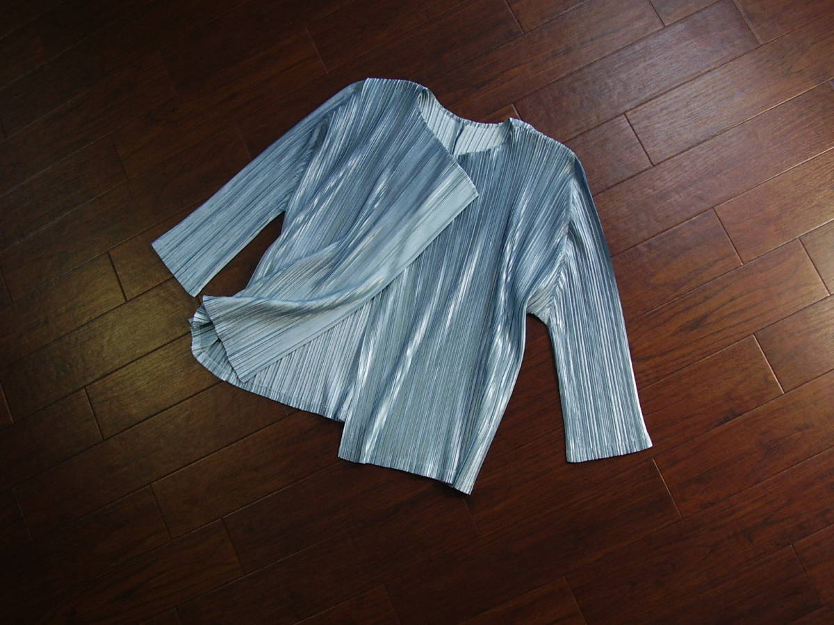 E16□試着程度 Pleats Please Issey Miyake プリーツ プリーズ 