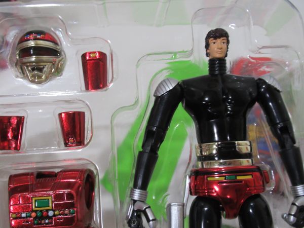 装着変身 超合金 3点セット GD-89 宇宙刑事ギャバン GD-95 宇宙刑事  