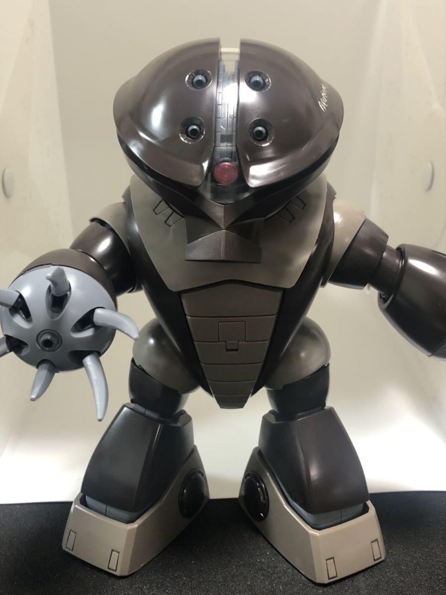 MG アッガイ　　ガンプラ完成品