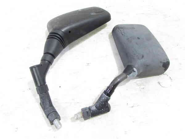 GSX250Sカタナ GJ76A 希少!! SUZUKI純正/ナポレオン サイドミラー 左右