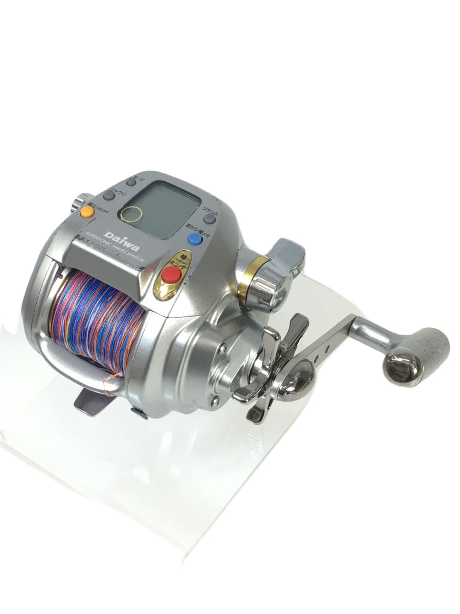 【値下げ】SEABORG Z 500T 電動リール DAIWA◇シーボーグ・Z500T/電動リール シーボーグ Z500T 電動リール
