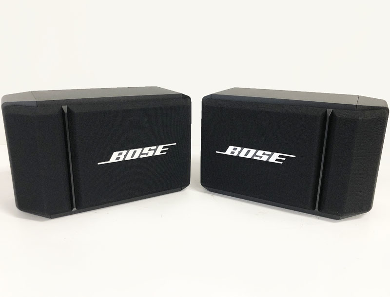 限定SALE，セール BOSE スピーカー MODEL214 動作確認品 ボーズ 音響機器(スピーカー本体)｜売買されたオークション情報、yahooの商品情報をアーカイブ公開 - オークファン BOSE