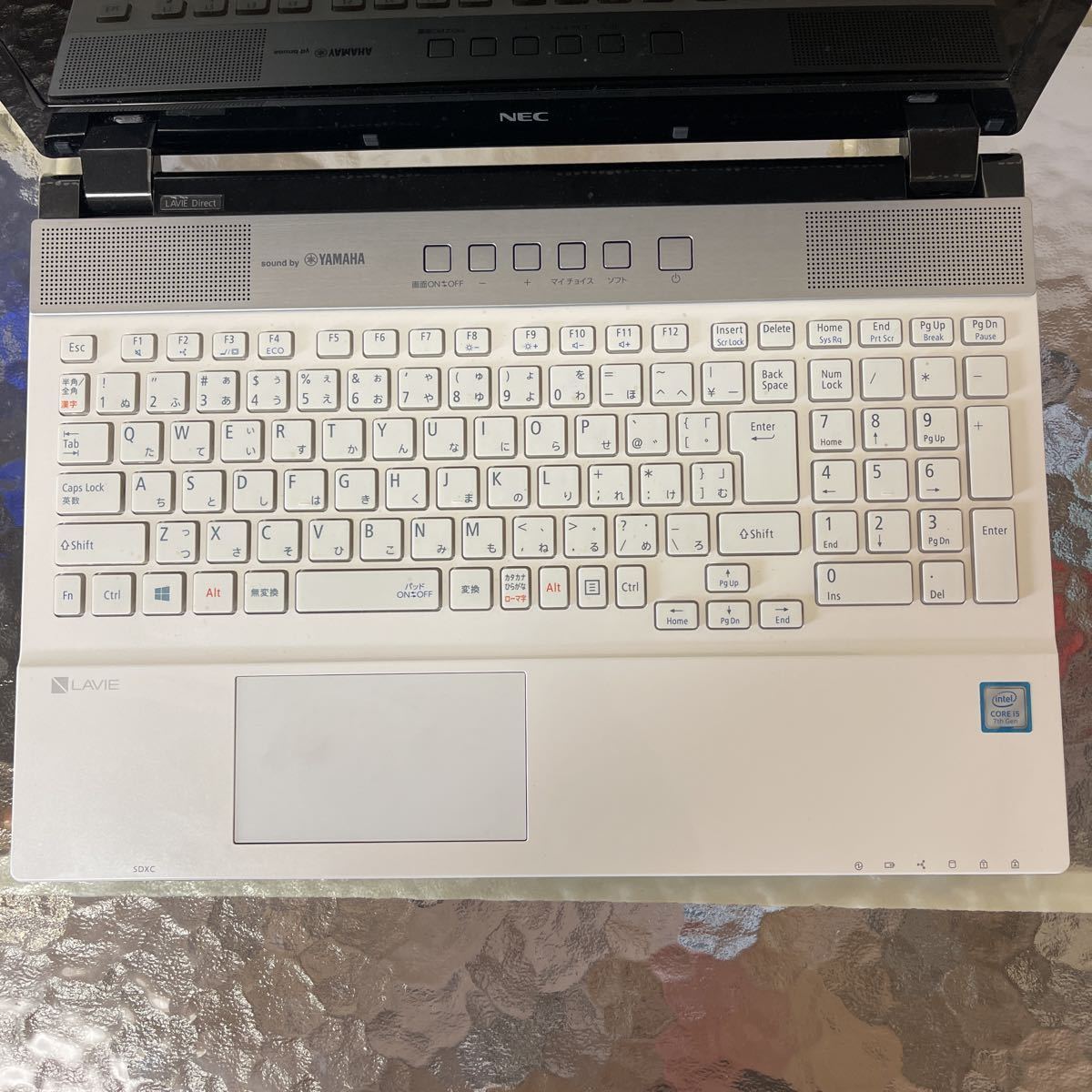 中古パソコン NEC LAVIE Direct NS PC-GN254FRAA