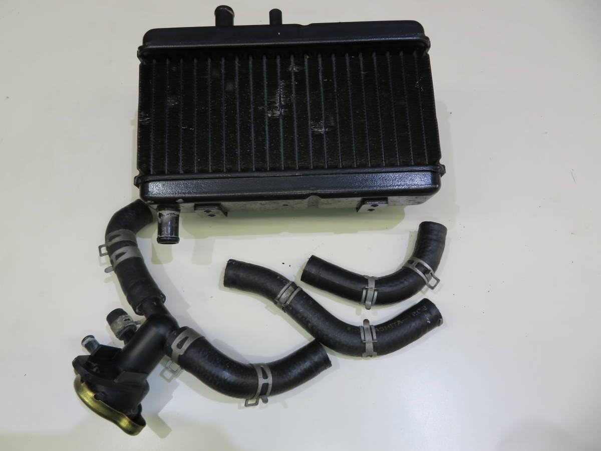 NSR50 純正ラジエターSET/後期NSR80mini＃80 パーツ NSR50 NSR80