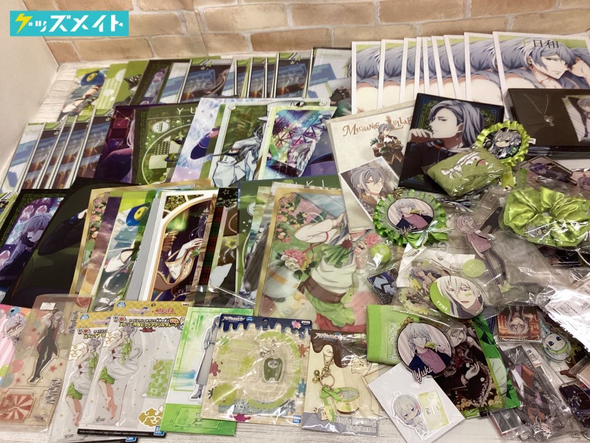 アイナナ Re:vale アクリル ラバスト まとめ売り アイナナ」アニメイト