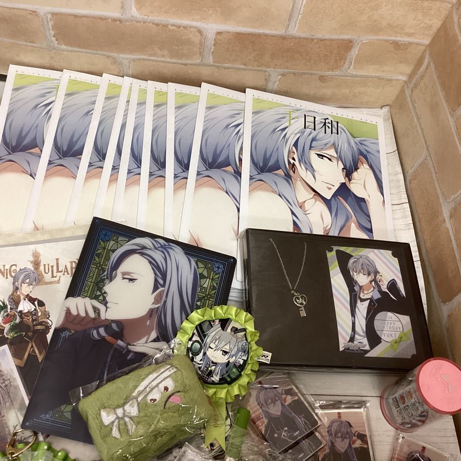 アイナナ Re:vale アクリル ラバスト まとめ売り アイナナ」アニメイト