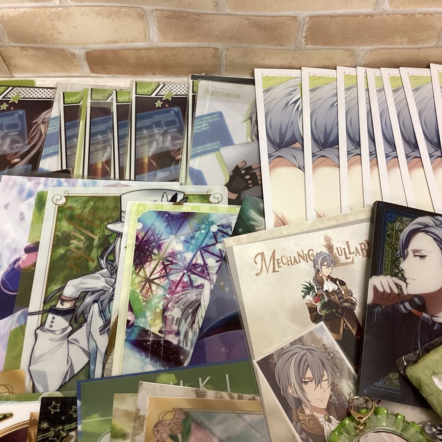 アイナナ Re:vale アクリル ラバスト まとめ売り アイナナ」アニメイト