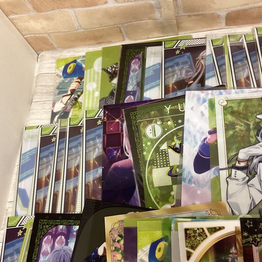 アイナナ Re:vale アクリル ラバスト まとめ売り アイナナ」アニメイト