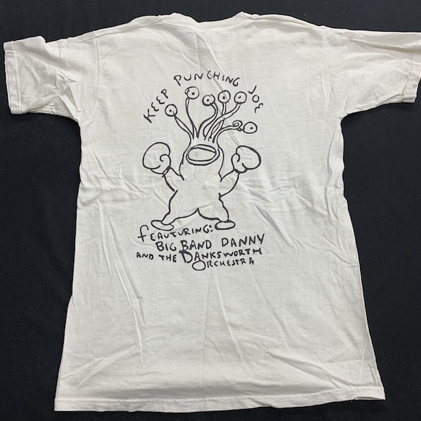 ダニエル・ジョンストン Tシャツ 90s USA ヴィンテージ Daniel 