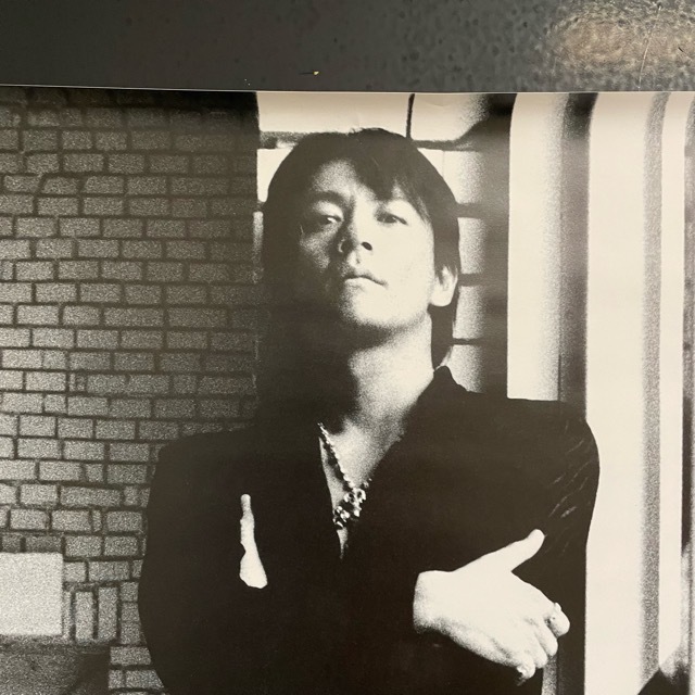 B2サイズ 氷室京介 HIMURO ポスター 【公式通販】
