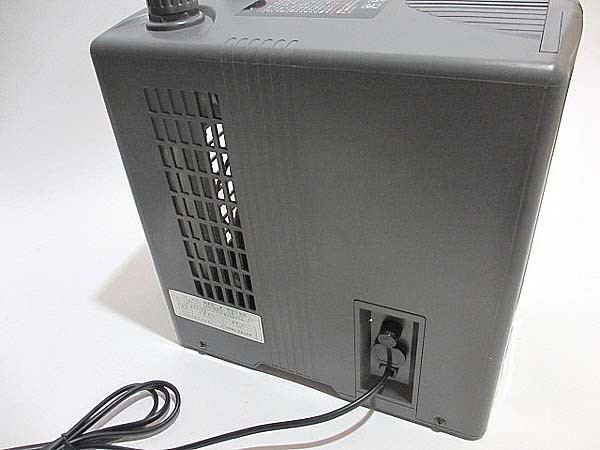 中古】ゼンスイ 水槽用クーラー ミニクーラー ZC-100α ZENSUI 淡水