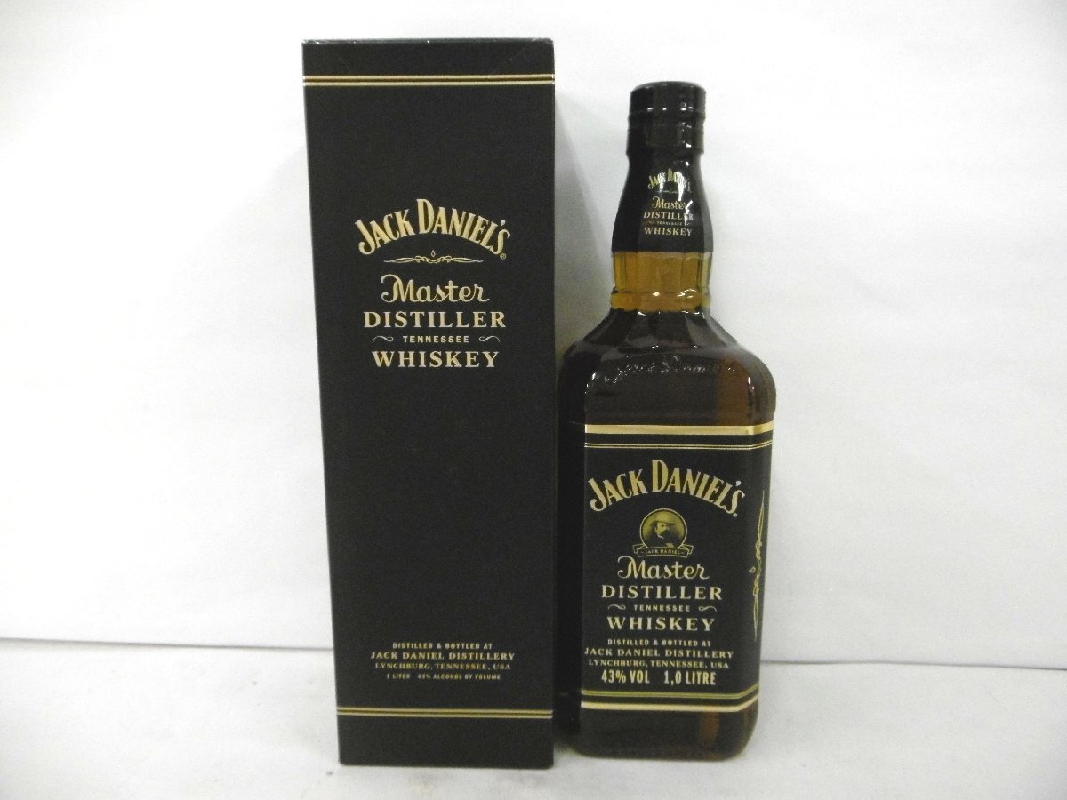 未開栓 JACK ジャックダニエル ジャック DANIELS No.7 Old 750ml No 
