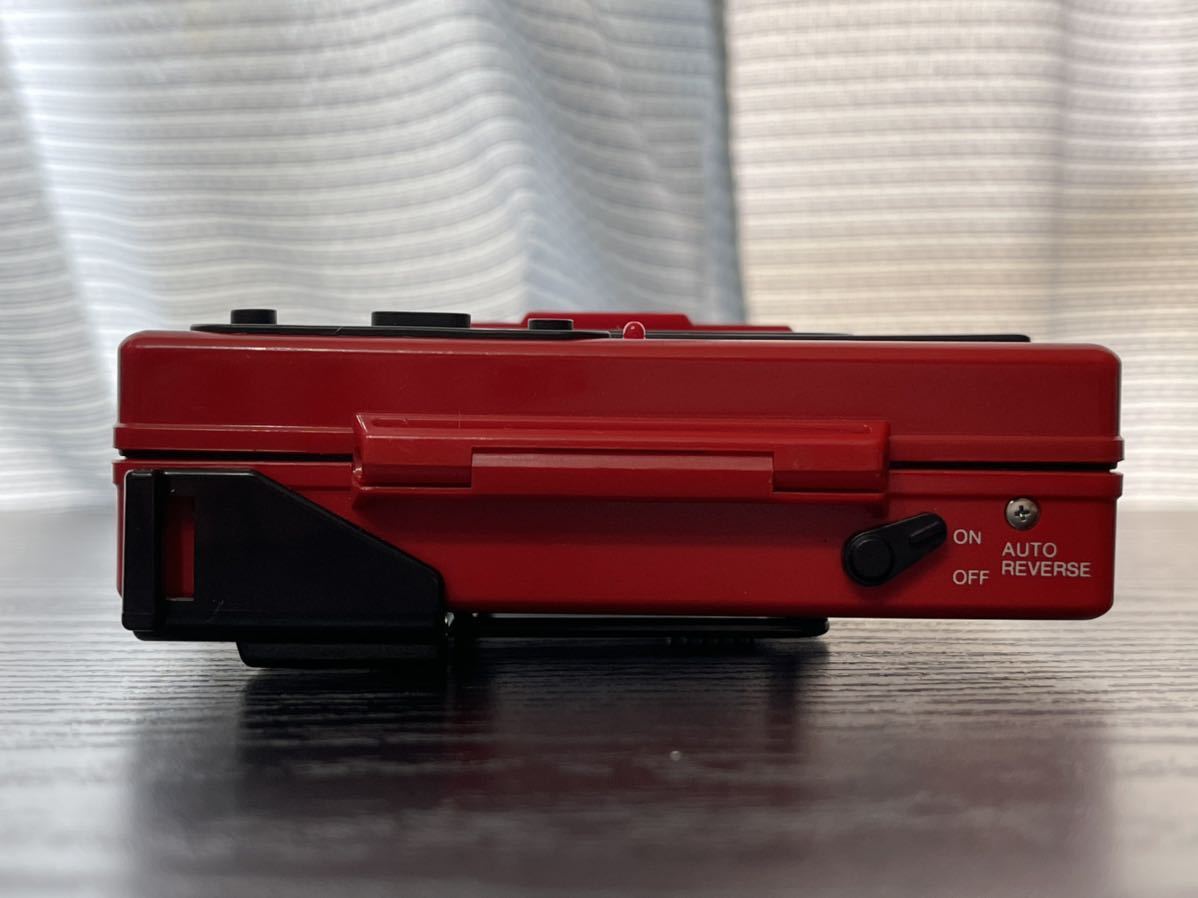 TOSHIBA RT-KS1 カセットプレーヤー 希少 美品 TOSHIBA Walky RT-KS1