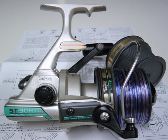 ■Daiwa PROCASTER ST-30H■遠投専用/高速ギア/サイレント