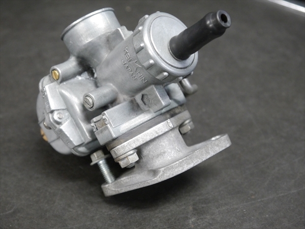 DREAM ドリーム50 AC15 限定SPエディション 純正 ケイヒン 京浜 PC16 キャブレターASSYマニホールド付き エイプ モンキー ヨシムラ XR