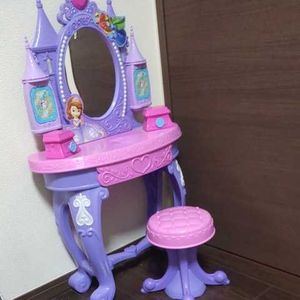 小さなプリンセスソフィアの値段と価格推移は 103件の売買情報を集計した小さなプリンセスソフィアの価格や価値の推移データを公開