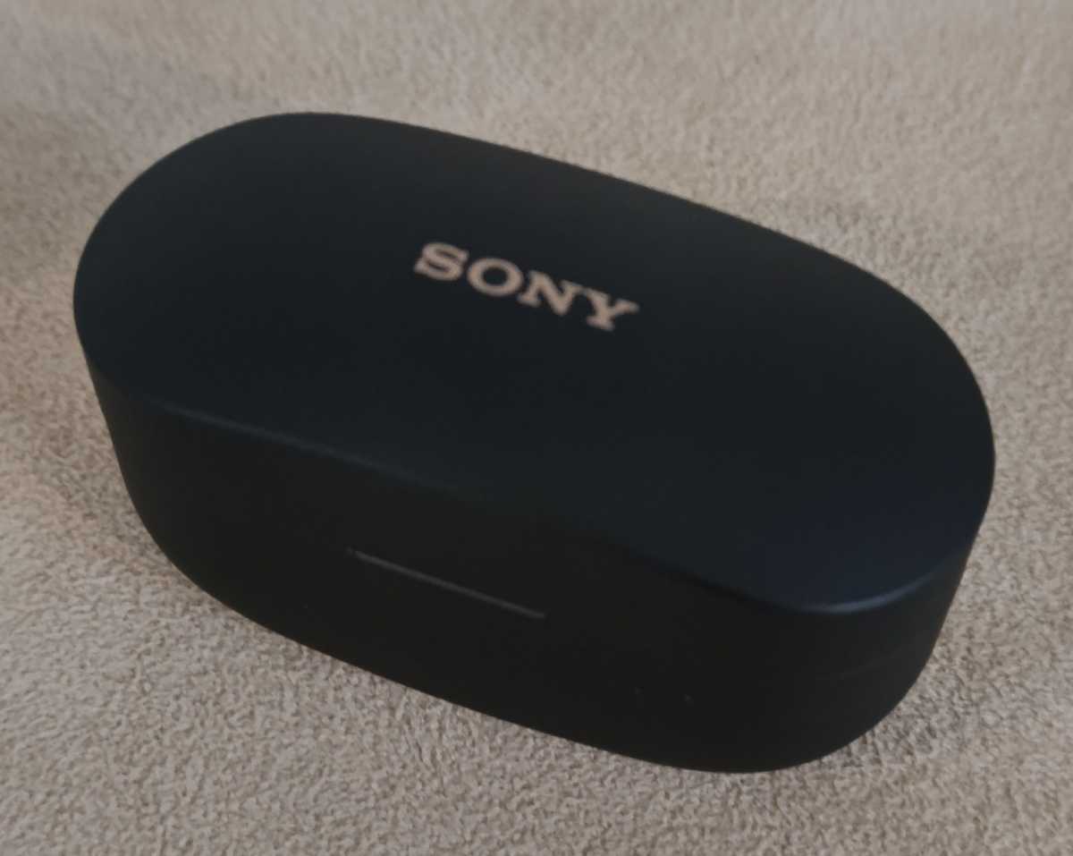 SONY けだるい WF-1000XM4 充電器