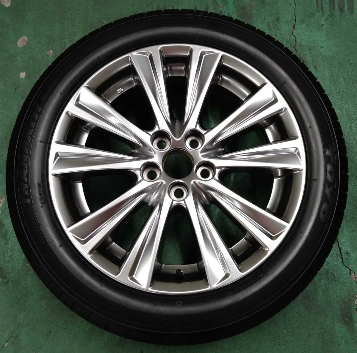 アルファード ヴェルファイア トヨタ 40系 新車外し！1本☆トヨタ 