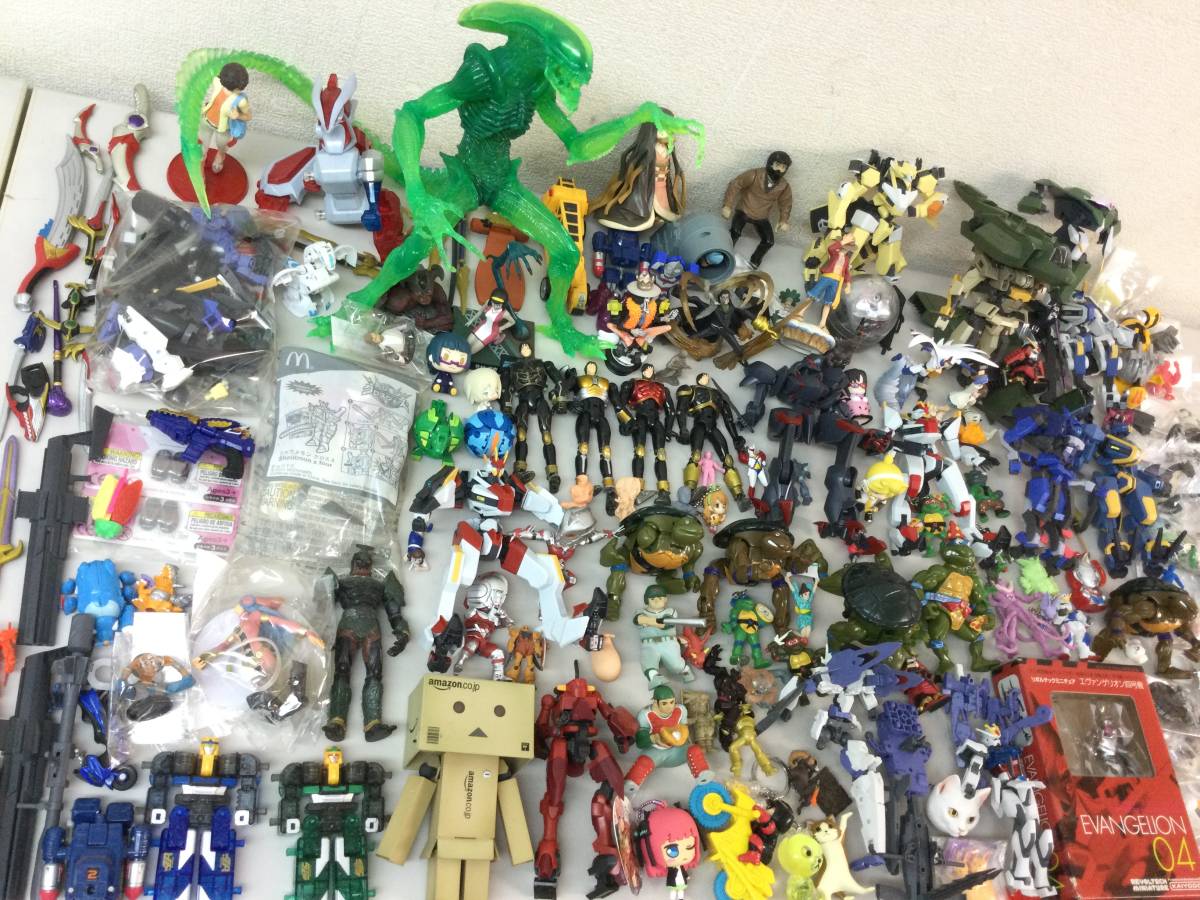 【お買い得，2026】 フィギュア ロボット プラモデル まとめ 鬼滅の刃 ONEPIECE ワンピース ガンダム ガンプラ GUNDAM ミュータントタートルズ 爆丸 他 セット(その他)｜売買されたオークション情報、yahooの商品情報 その他