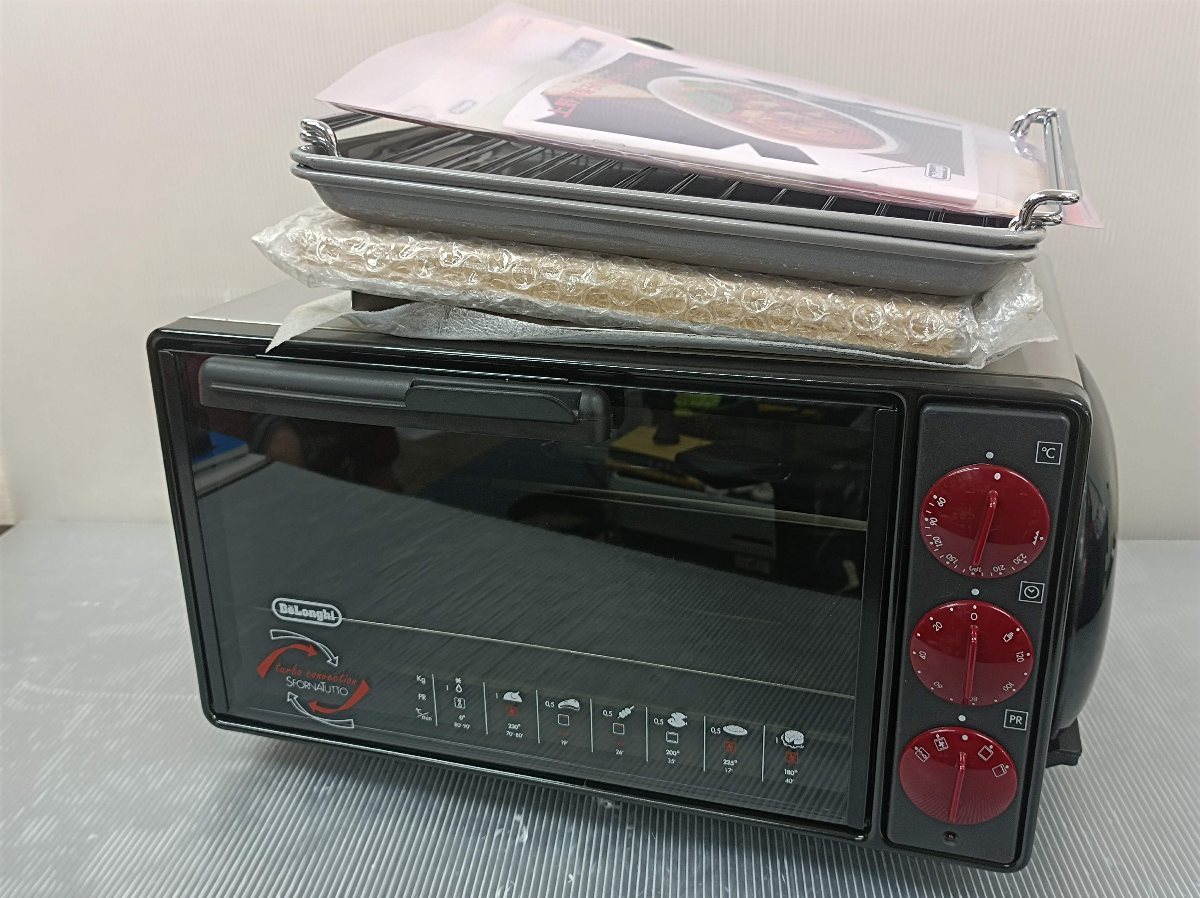 お得，低価 デロンギ コンベクションオーブン 95FL(その他)｜売買されたオークション情報、yahooの商品情報をアーカイブ公開 - オークファン その他