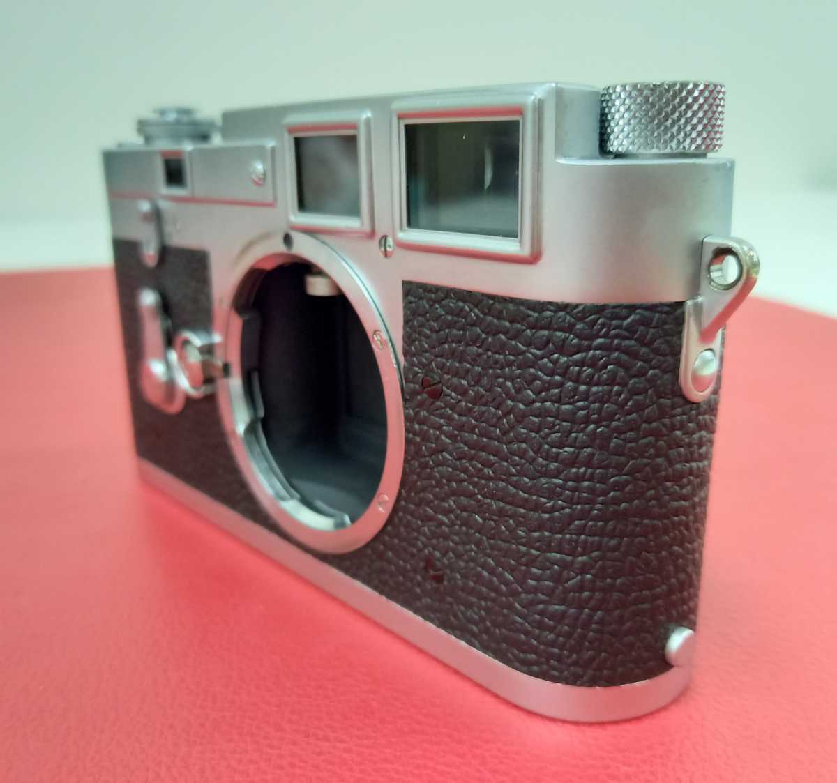 LEICA 10314 MP LHSA 1968-2003 grey hammertone finish kit ライカ 未