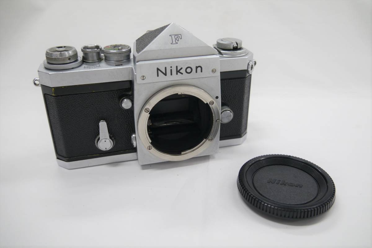 Nikon/ニコン 一眼レフカメラ/フィルムカメラ F No.6541326 ボディ