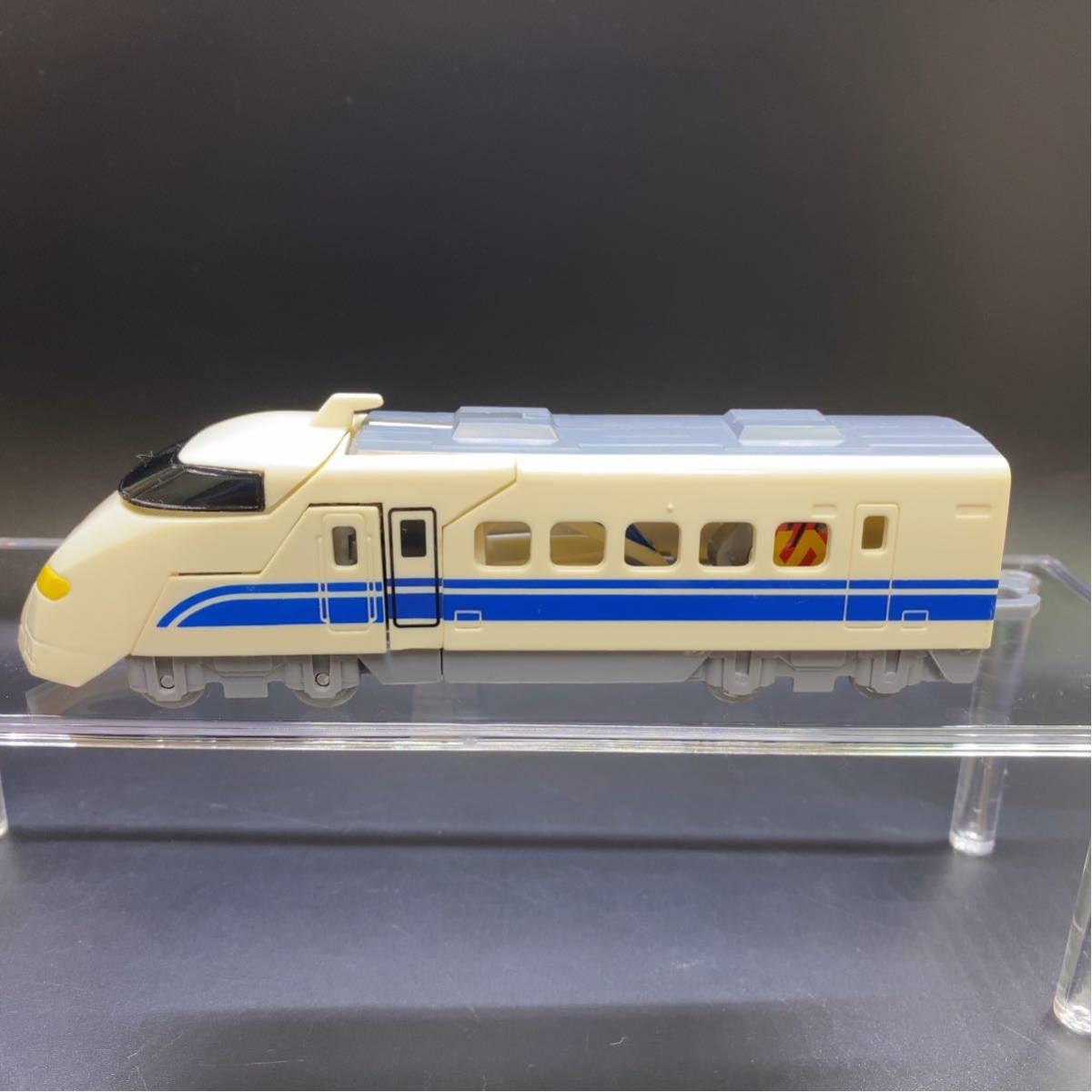 001 のぞみ号】東海道 山陽新幹線300系のぞみ TOMY 電光超特急 