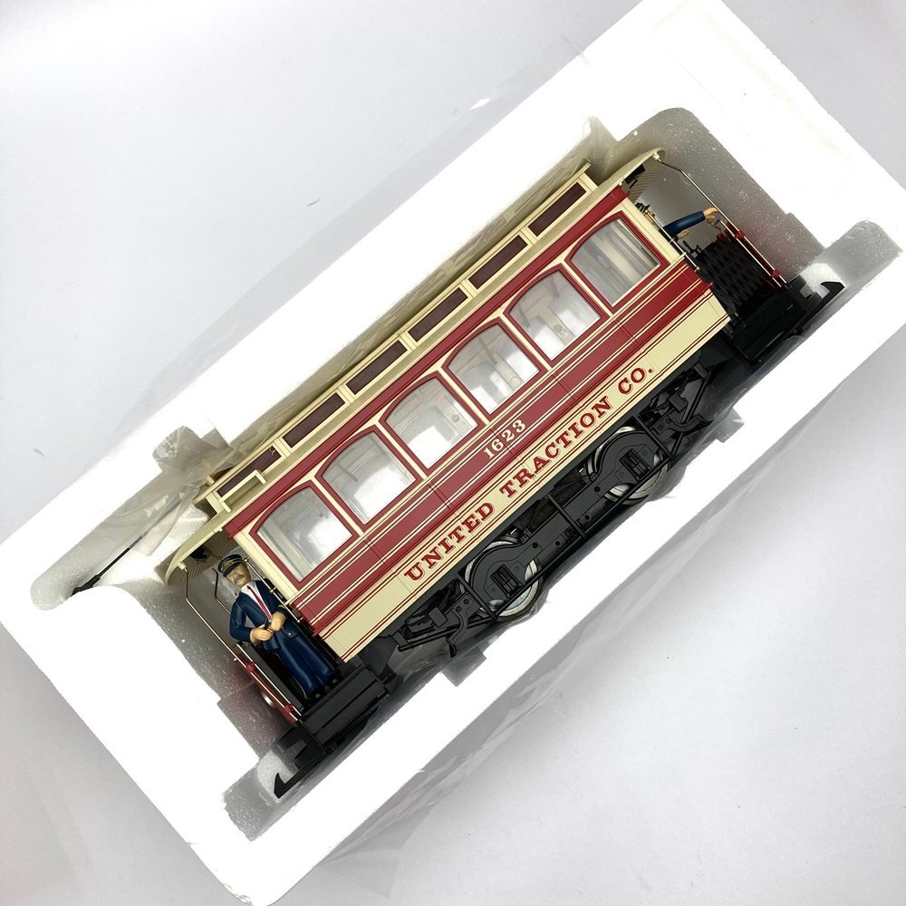 rm) BACHMANN バックマン BIG HAULERS 路面電車 STREET CAR 93939