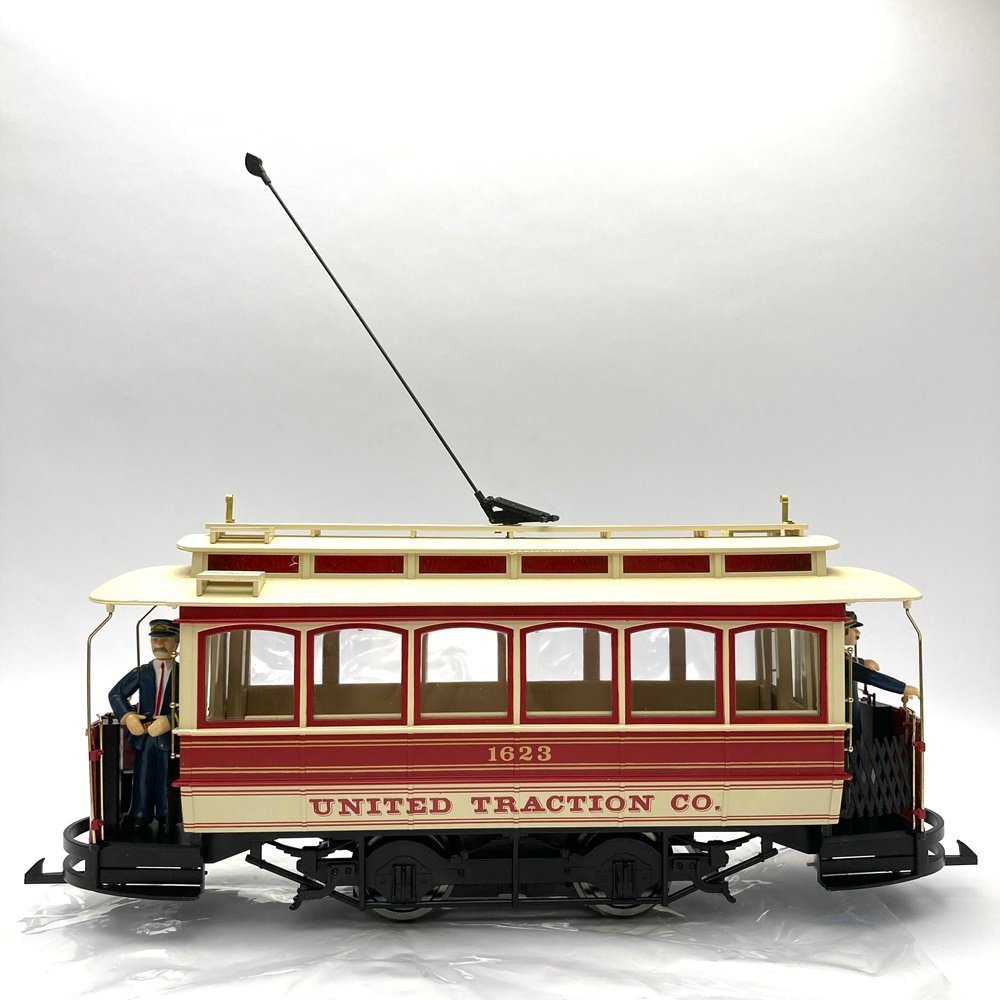 rm) BACHMANN バックマン BIG HAULERS 路面電車 STREET CAR 93939