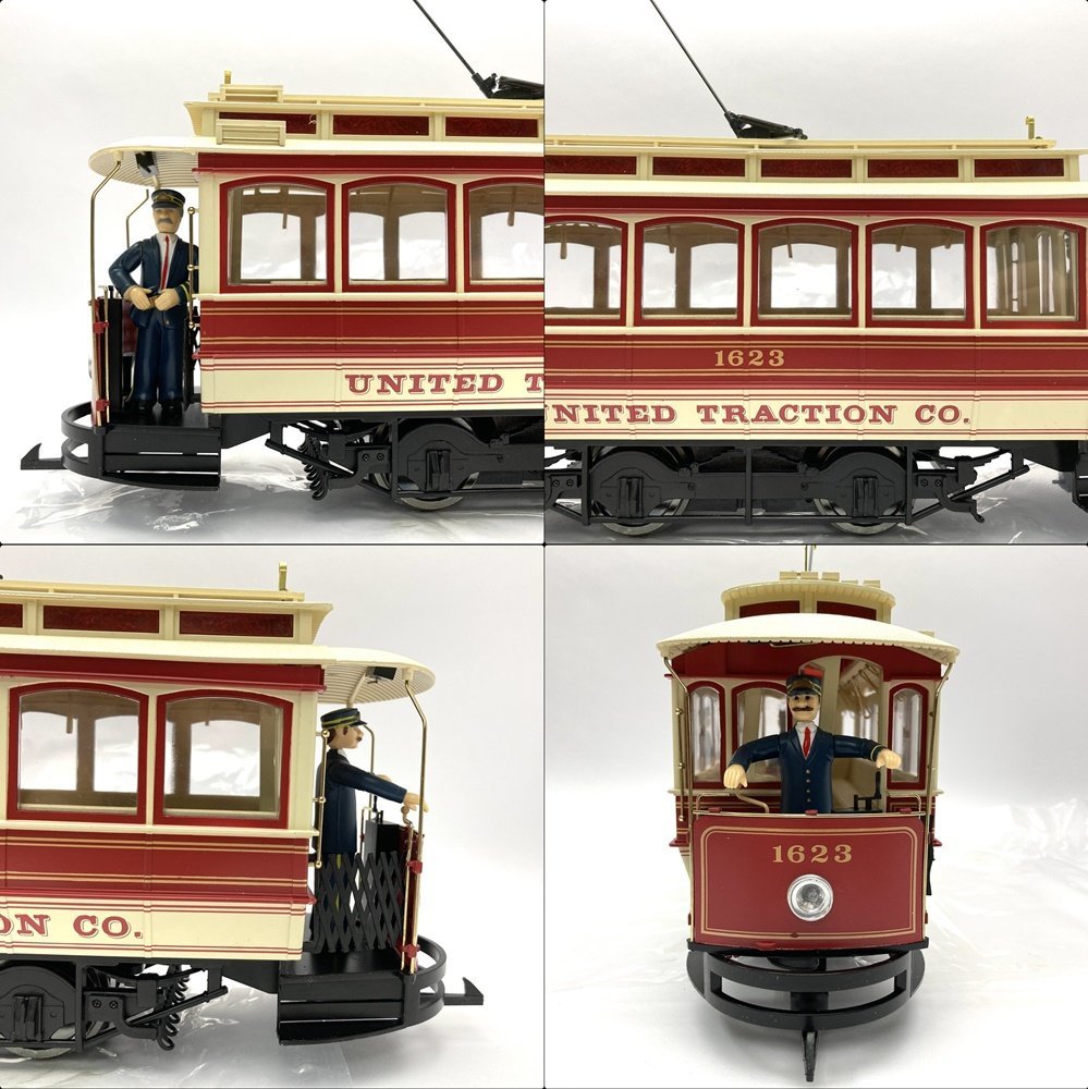 rm) BACHMANN バックマン BIG HAULERS 路面電車 STREET CAR 93939
