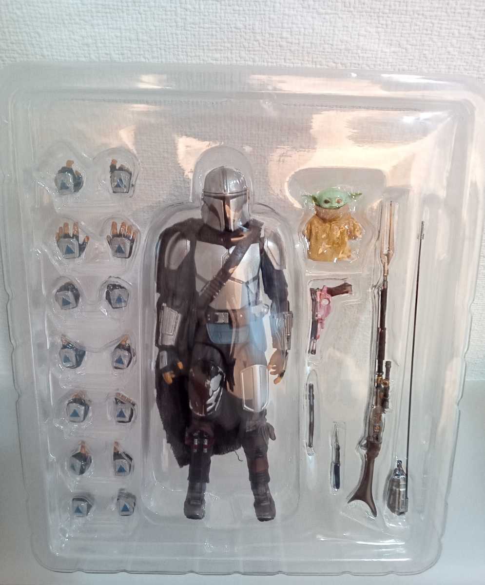 MAFEX マフェックス マンダロリアン フィギュア スターウォーズ