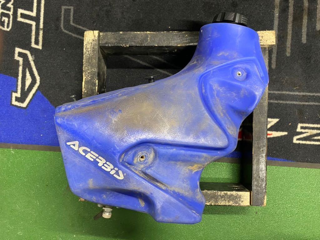YZ125 YZ125X YZ250 YZ250X アチェルビス製 ビックタンク 未使用