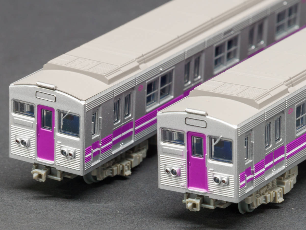 鉄道模型　鉄道コレクション　大阪市交通局30系　基本＋増結　8両セット 鉄道模型 鉄道コレクション 大阪市交通局30系 基本＋増結 8両セット