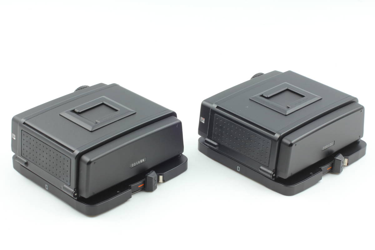MAMIYA マミヤ RZ67 Professional II 220 フィルムバック 2個セット 中