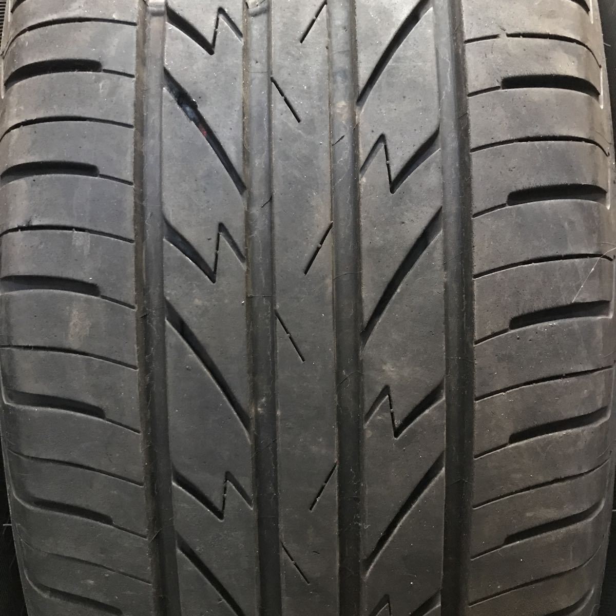 BS＞DAYTON DT30 215/60R17 96H 極上バリ山4本価格 G-106 福岡 ☆引